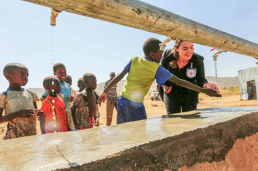 International Red Cross & Red Crescent Movement